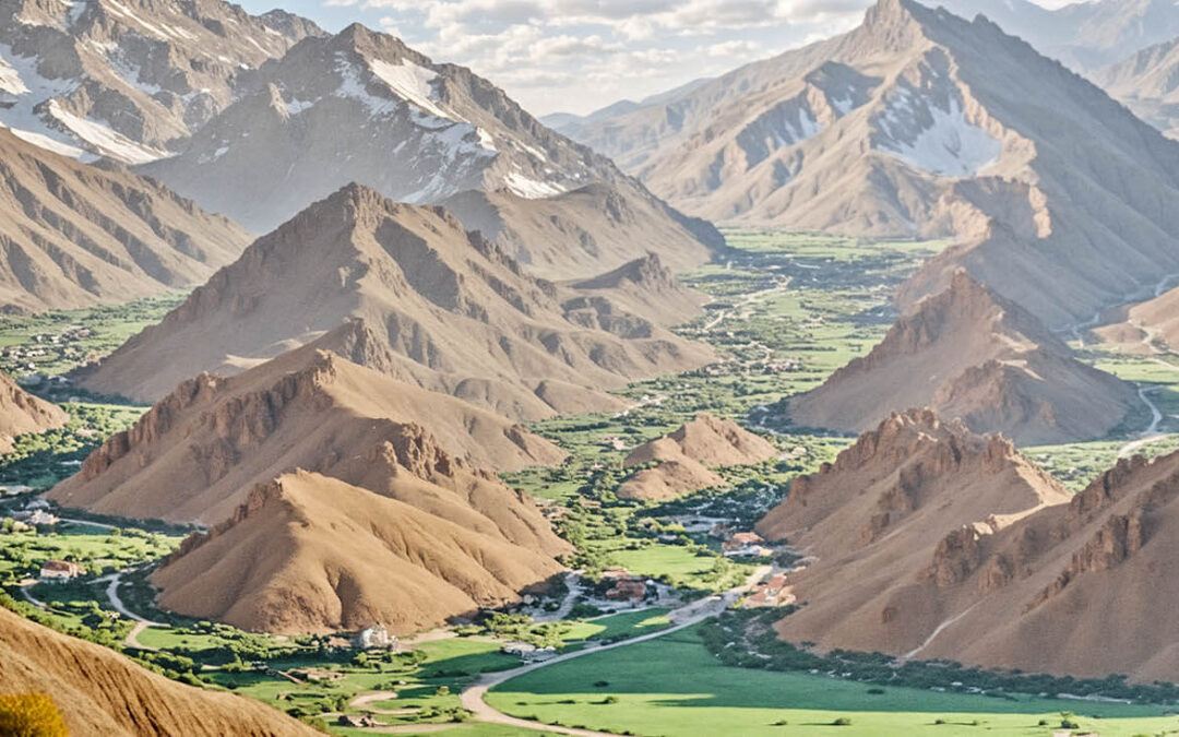 Ciya: Eine neue Marke erweckt kurdische Traditionen zu neuem Leben